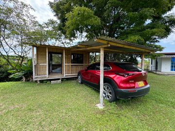 CASA CAMPESTRE EN VENTA EN COMBIA/PEREIRA