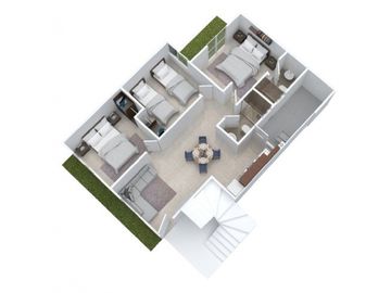 Departamentos En Venta En San Andrés Cholula Cerca a Radial