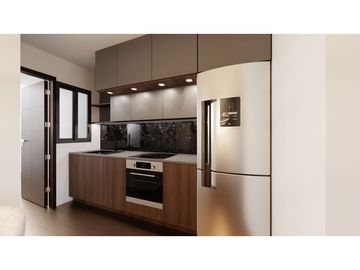 Departamentos En Venta En San Andrés Cholula Cerca a Radial
