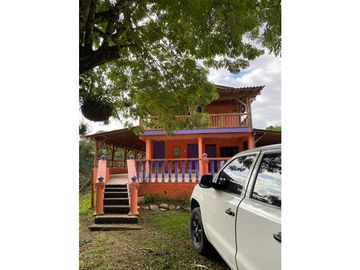 Se Vende Finca Paisaje Cultural Cafetero Buenavista Quindío