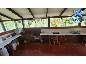 ref 941a el jardín/pavas/vendo casa campestre