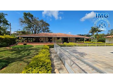 ref 941a el jardín/pavas/vendo casa campestre