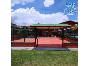 ref 943a queremal/Dagua/vendo casa campestre