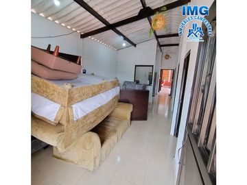 ref 943a queremal/Dagua/vendo casa campestre