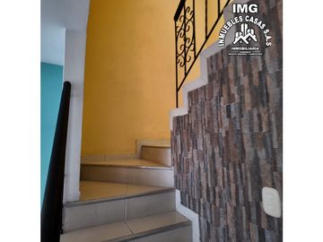 ref 951a brisas de los álamos/cali/vendo casa