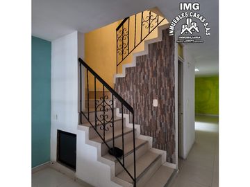 ref 951a brisas de los álamos/cali/vendo casa