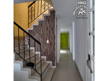 ref 951a brisas de los álamos/cali/vendo casa