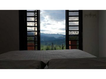 Casa Campestre en La Mesa de Un Solo Piso
