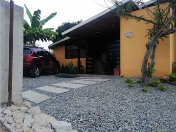 Casa Campestre en La Mesa de Un Solo Piso