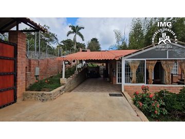 ref 955a pavas/vendo casa campestre
