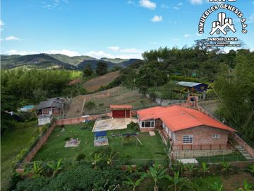 ref 955a pavas/vendo casa campestre