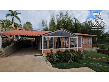 ref 955a pavas/vendo casa campestre
