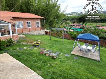 ref 955a pavas/vendo casa campestre