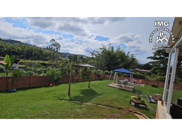 ref 955a pavas/vendo casa campestre