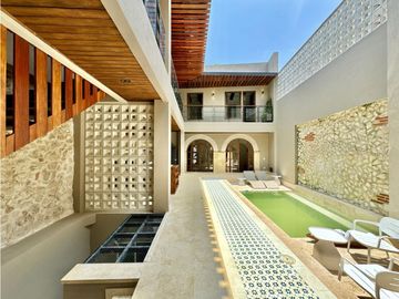 Casa Centro Histórico Cartagena