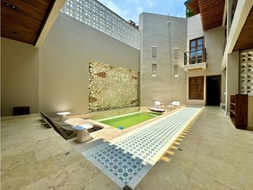 Casa Centro Histórico Cartagena