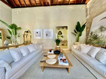 Casa Centro Histórico Cartagena