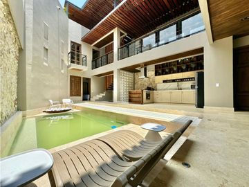Casa Centro Histórico Cartagena