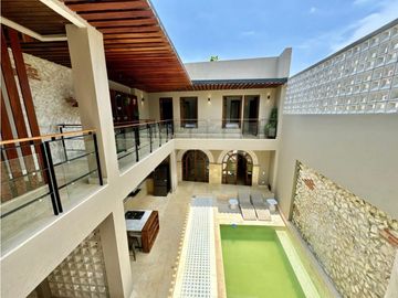 Casa Centro Histórico Cartagena