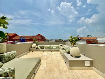 Casa Centro Histórico Cartagena