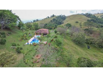 casa campestre en Venecia Antioquia