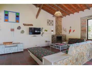 casa campestre en Venecia Antioquia