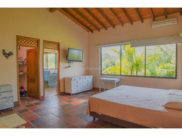 casa campestre en Venecia Antioquia
