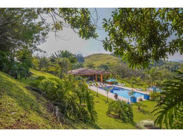 casa campestre en Venecia Antioquia