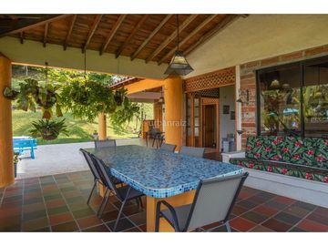 casa campestre en Venecia Antioquia