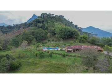 casa campestre en Venecia Antioquia