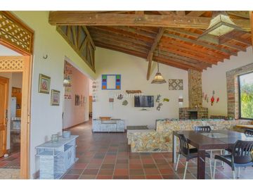 casa campestre en Venecia Antioquia