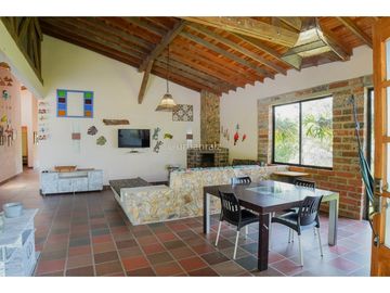 casa campestre en Venecia Antioquia