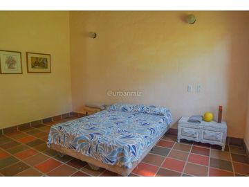 casa campestre en Venecia Antioquia
