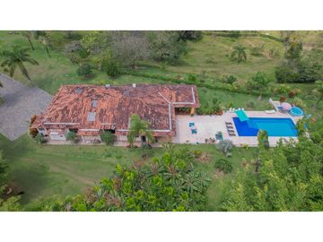 casa campestre en Venecia Antioquia
