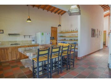 casa campestre en Venecia Antioquia