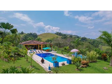 casa campestre en Venecia Antioquia