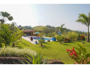 casa campestre en Venecia Antioquia