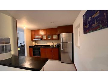 Vendo linda casa conjunto pequeño vista a la montaña