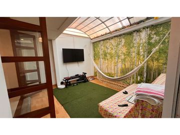 Vendo linda casa conjunto pequeño vista a la montaña