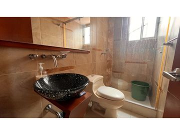 Vendo linda casa conjunto pequeño vista a la montaña