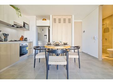 Maravilloso Apartamento a una cuadra del mar Playa Salguero