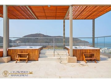 Maravilloso Apartamento a una cuadra del mar Playa Salguero
