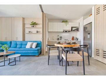 Maravilloso Apartamento a una cuadra del mar Playa Salguero