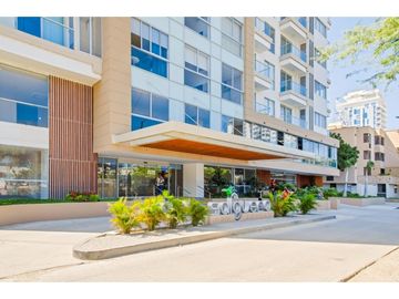 Maravilloso Apartamento a una cuadra del mar Playa Salguero