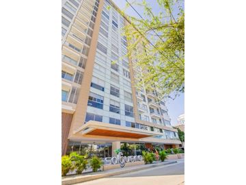 Maravilloso Apartamento a una cuadra del mar Playa Salguero
