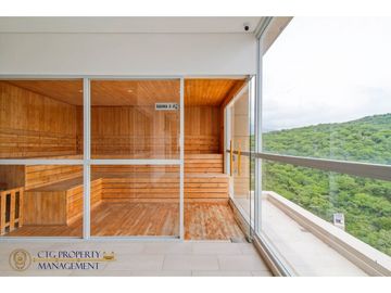Maravilloso Apartamento a una cuadra del mar Playa Salguero