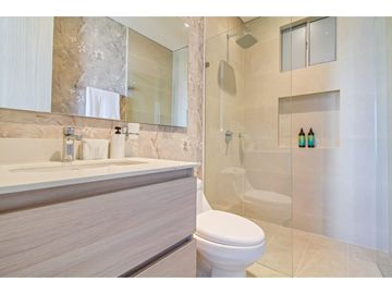 Maravilloso Apartamento a una cuadra del mar Playa Salguero