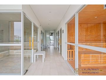 Maravilloso Apartamento a una cuadra del mar Playa Salguero