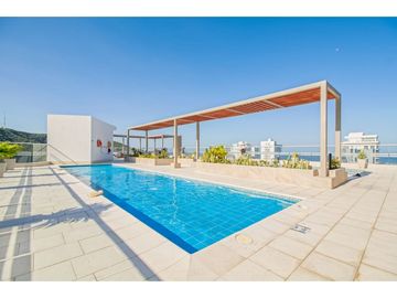 Maravilloso Apartamento a una cuadra del mar Playa Salguero