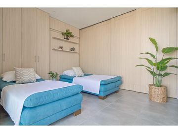 Maravilloso Apartamento a una cuadra del mar Playa Salguero